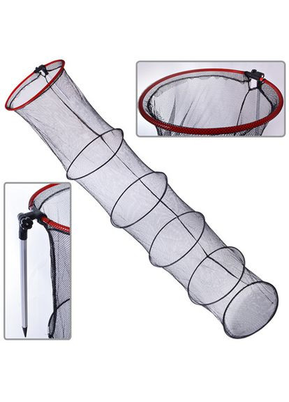 Садок рыболовный круглый SF24161-2 5 40см 2 5м Stenson (314481896)