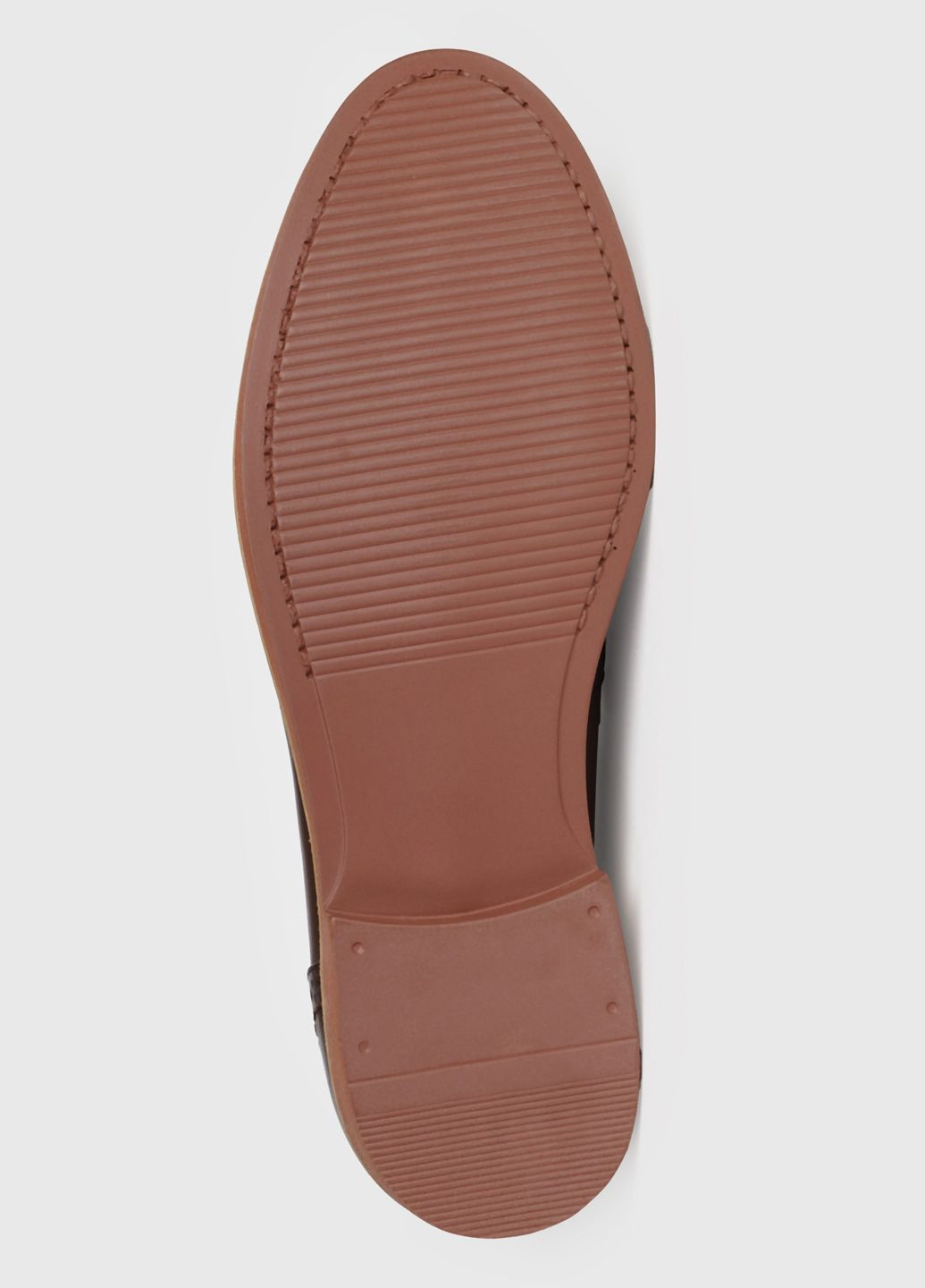 Коричневые кэжуал туфли мужские коричневые Arber