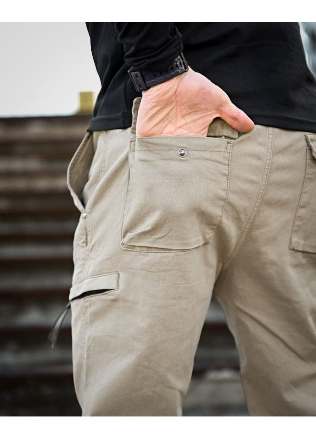 Міські карго штани FRENSIS coyot No Brand (357075366)
