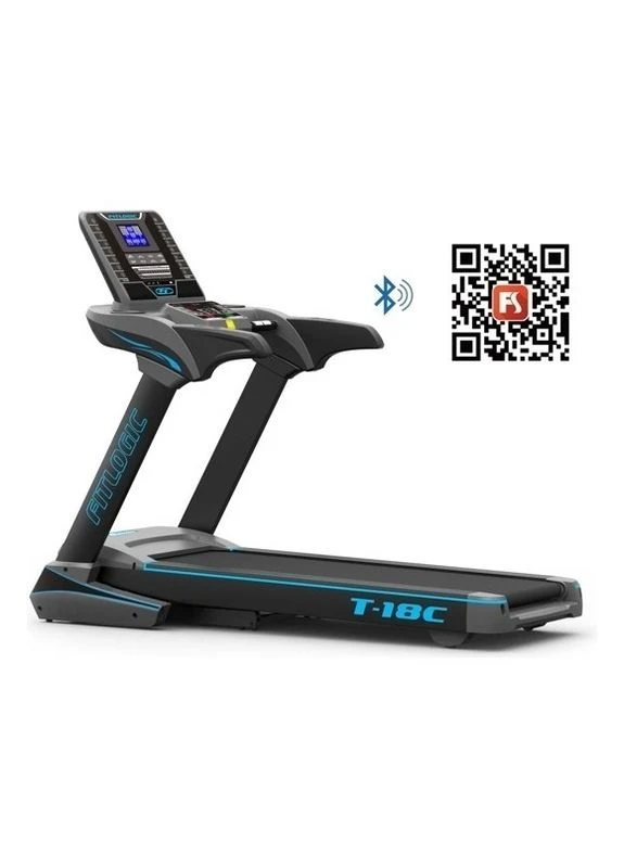 Бігова доріжка T18C (T18C) FitLogic (319156106)