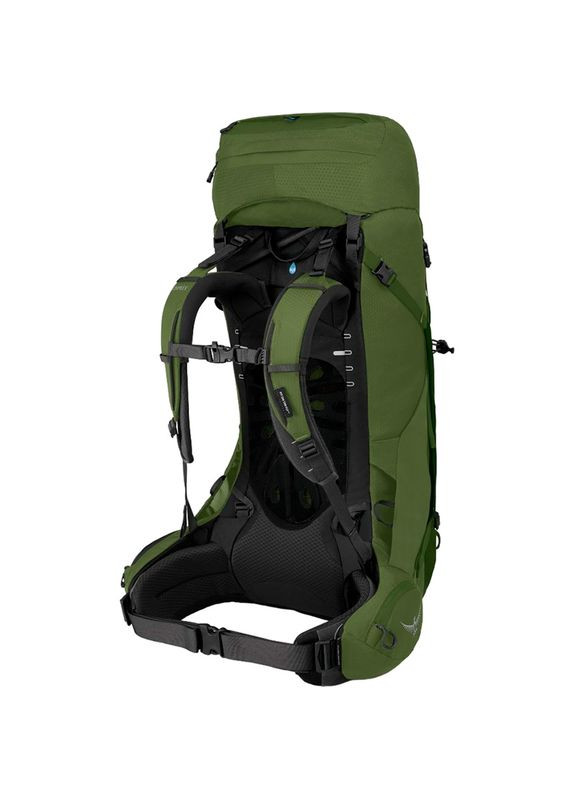 Рюкзак Aether 55 garlic Mustard Green L/XL (009.2407) Osprey (323044246)