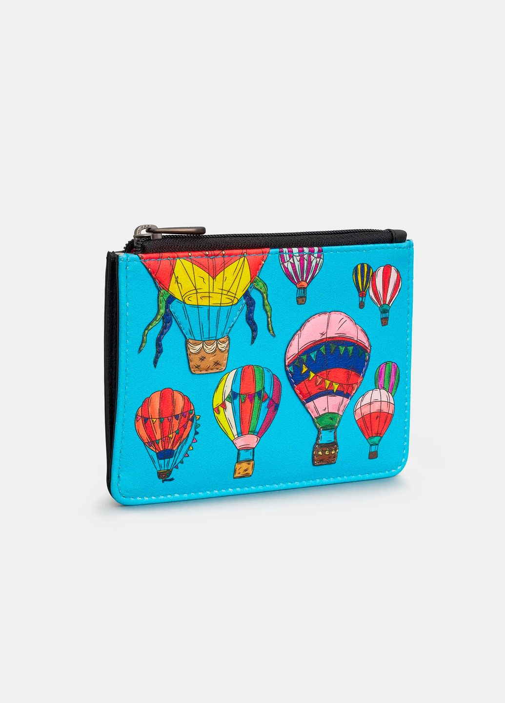 Женский кожаный кошелек Y1321 Franklin (Balloon Festival) Yoshi (342112116)