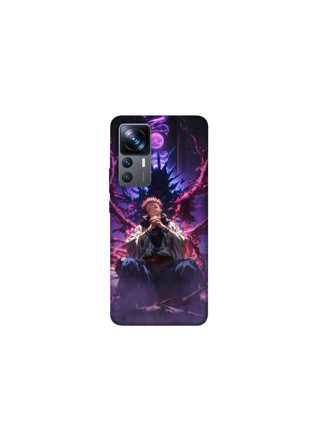 Чохол на Xiaomi 12T / 12T Pro Yuji itadori v3 Frontalka (354688773)