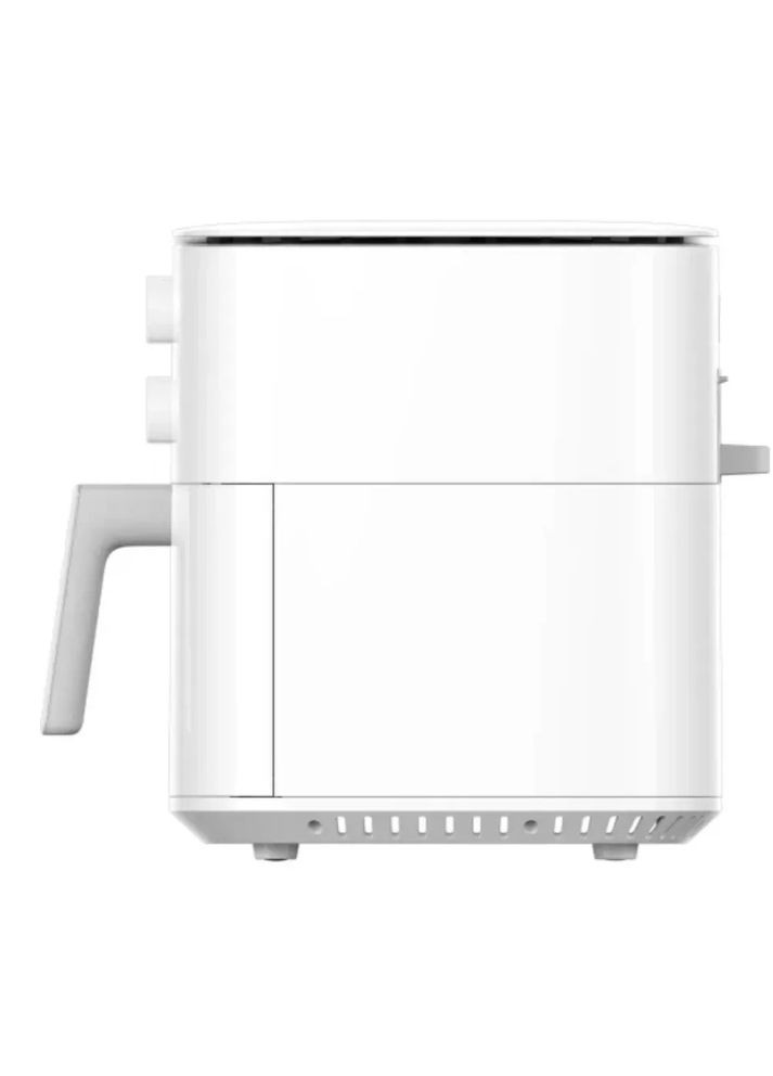Мультипіч (аерофритюрниця) Mijia 6L (Китайська вилка) (BHR8507CN) Xiaomi Air Fryer S1 (367268579)