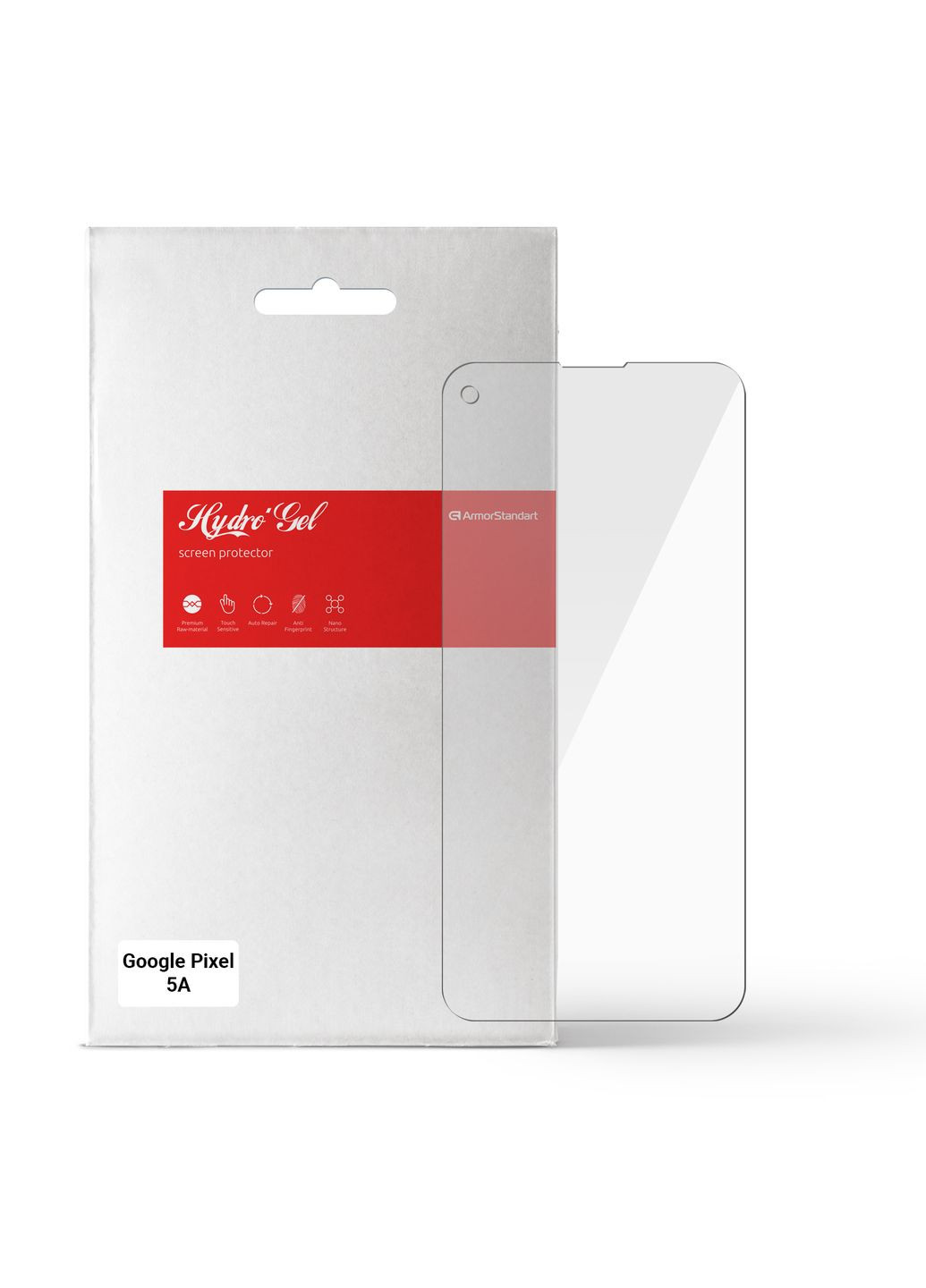 Гидрогелевая пленка для Google Pixel 5А (ARM60634) ArmorStandart (265534253)
