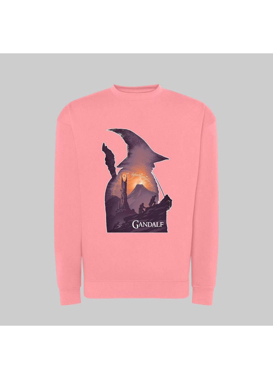 Світшот з принтом "Gandalf Art". Lord of the Rings (16870262251) ТiШОТКА (365436368)
