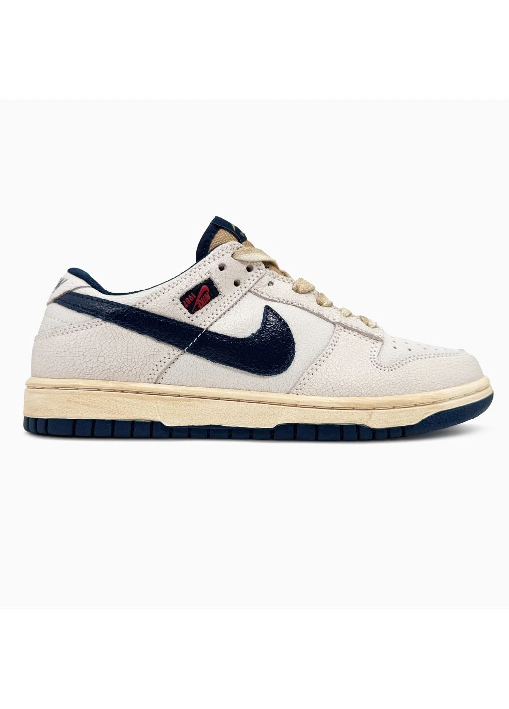 Комбіновані кросівки чоловічі nike sb dunk low stranger things phantom найк сб данк демісезон No Brand