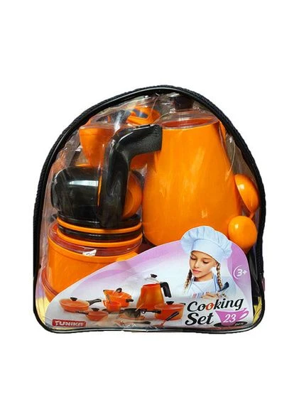 Игровой набор посуды "Cooking Set" 71 481, 23 предмета Kinetic Sand (306453838)
