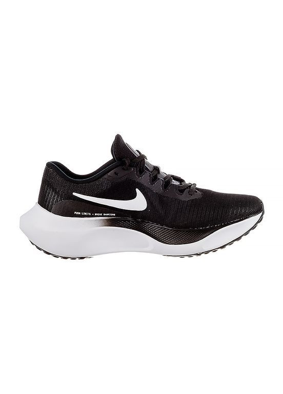 Черные летние кроссовки zoom fly 5 dm8968-001 Nike