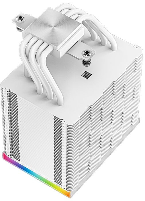 Кулер процессорный AK500 Digital WH (R-AK500-WHADMN-G) DeepCool (317558370)