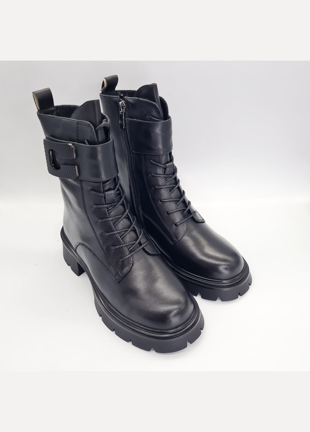Зимние ботинки (р) кожа 0-1-1-f-938m-xd-580-ama-01 Danler