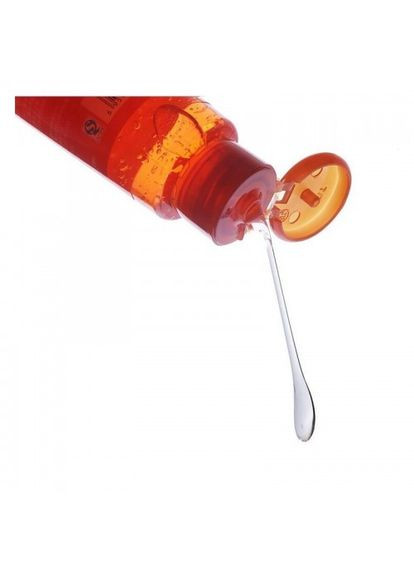 Інтимна змазка на водній основі оральна Fruits Fun 80 mg Вишня Lovetoy (303878421)