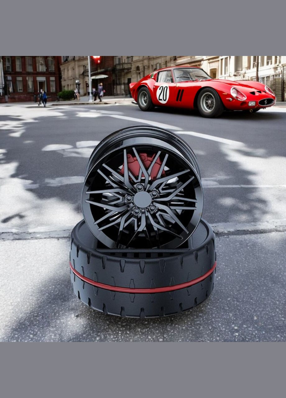 Ароматизатор Диск у шині на сонячній батареї Sakura (330127245)