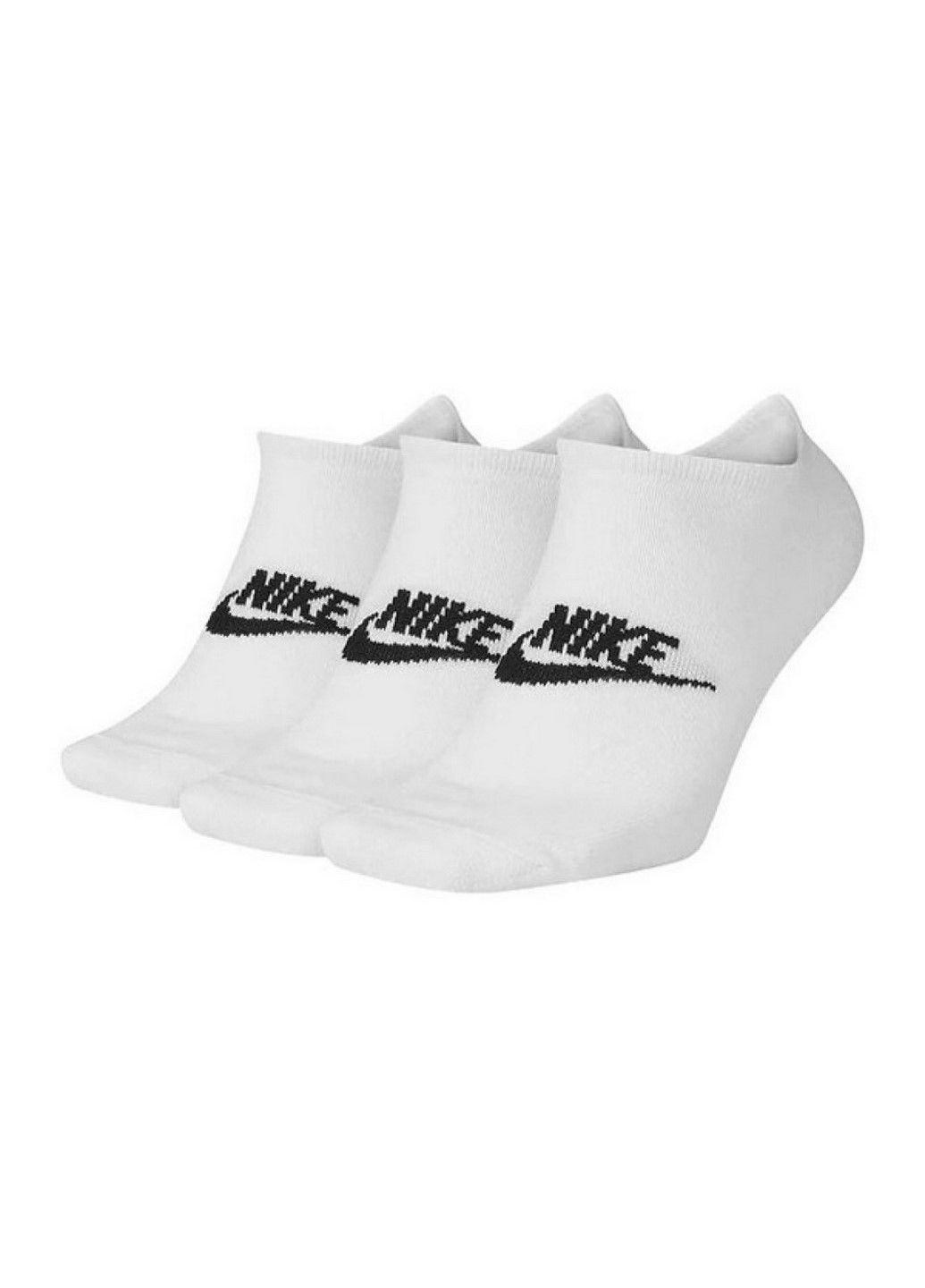 Шкарпетки Sportswear Everyday Essential DX5075-100 Nike (285794496)