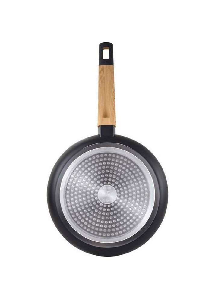 Сковорода для млинців Earth black, 24 см BG-34626-BK Bergner (316515926)