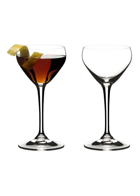 Набор бокалов для коктейлей Bar Dsg Nick Nora 6417/05 140 мл 2 шт Riedel (363255860)