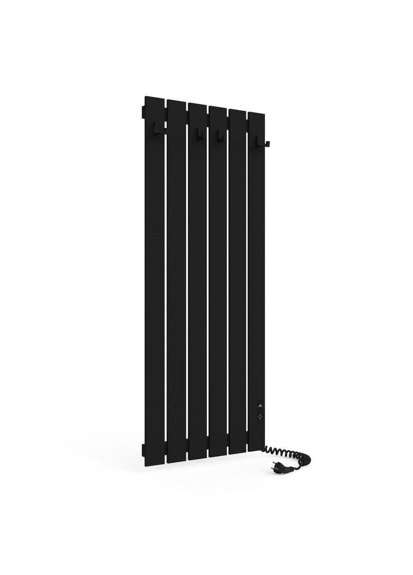 Электрическое полотенцесушитель Зебра Бостон ЧФ(Ч)6 1200 Е (подкл. дело) Laris (336937619)