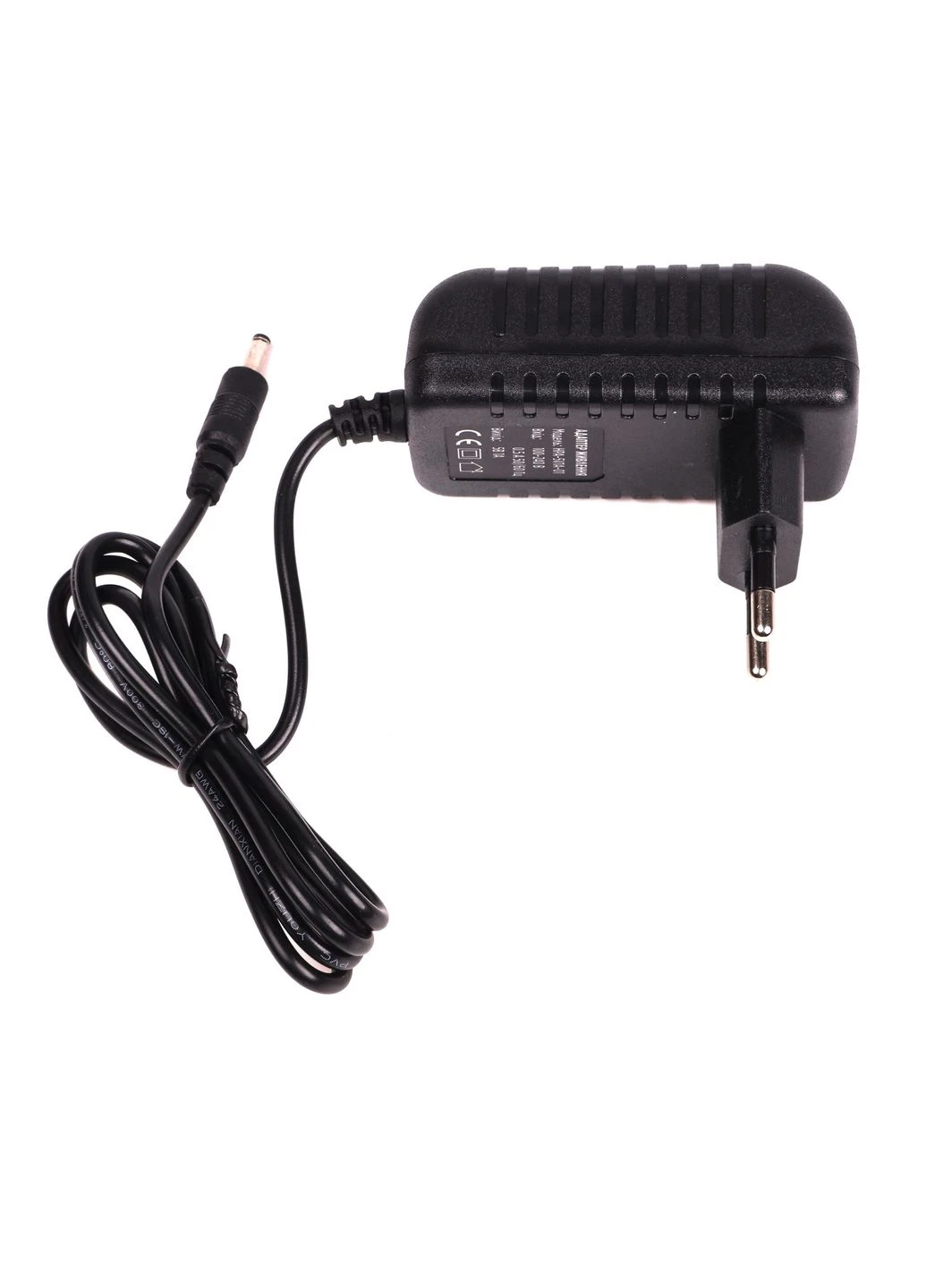 Адаптер живлення (5.5*2.1x.1A) Black (HPA-5V1A-01) Maxxter (342331885)