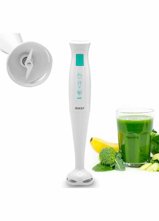 Блендер погружной SS-14210 200 Вт Sogo (364766095)