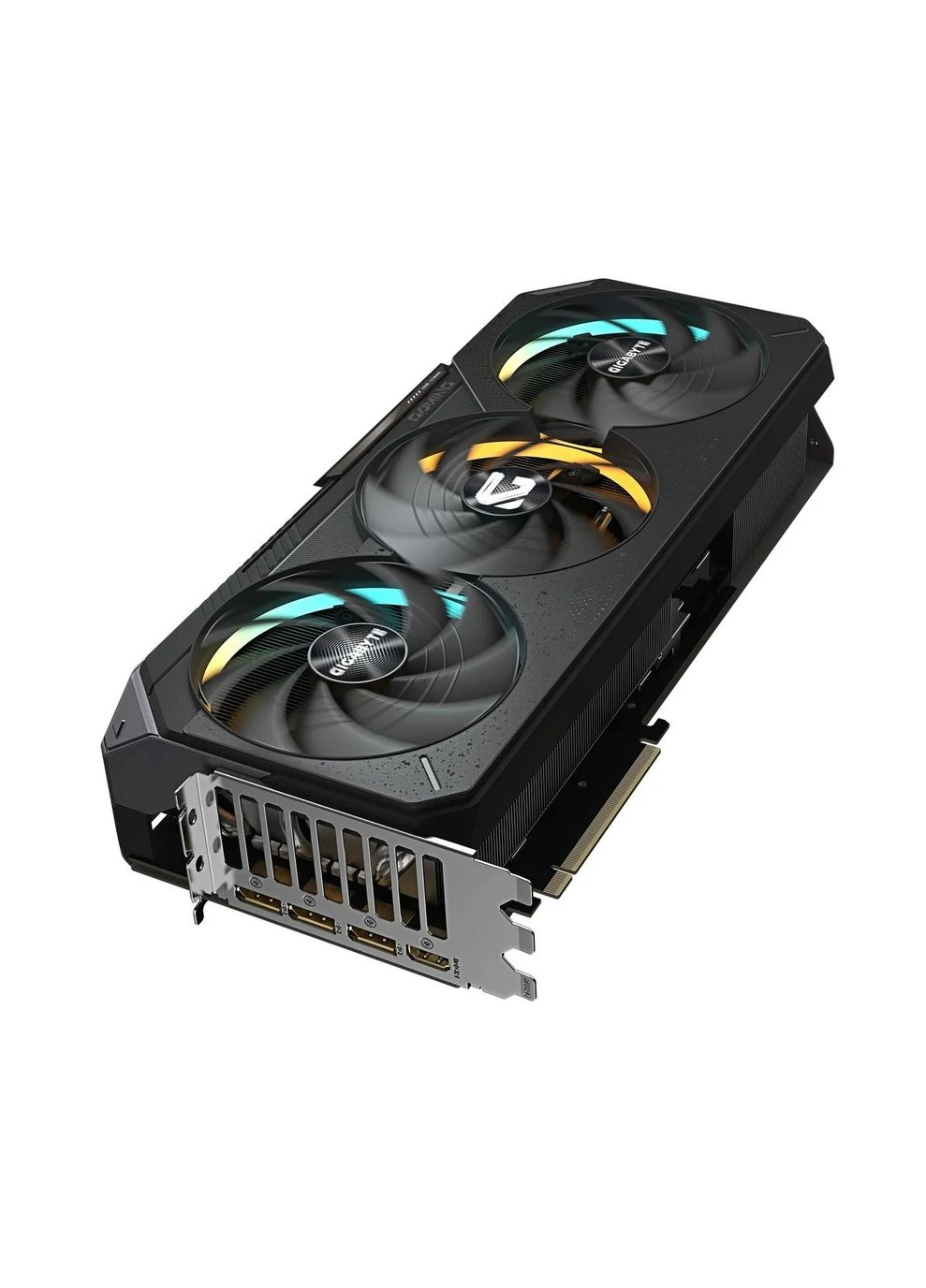 Видеокарта GF RTX 5090 32GB GDDR7 Gaming OC (GV-N5090GAMING OC-32GD) Gigabyte (342331136)