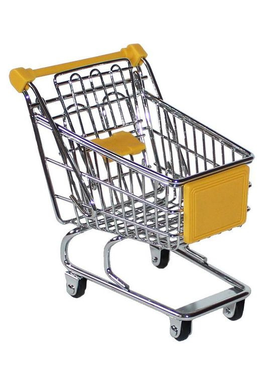 Емкость для кухонных мелочей 14х13см Тачка сувенирная Dynasty (330135351)