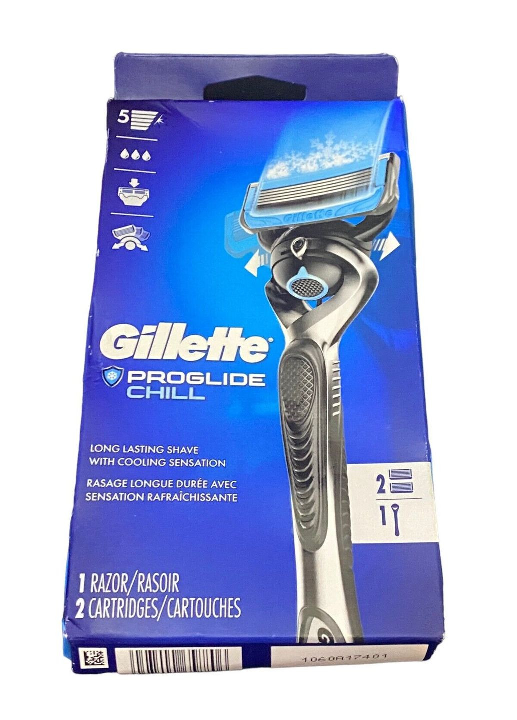 Станок для гоління Gillette (278773528)