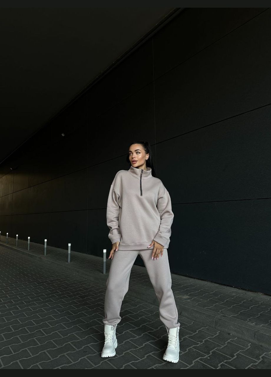 Женский спортивный костюм No Brand (317208101)