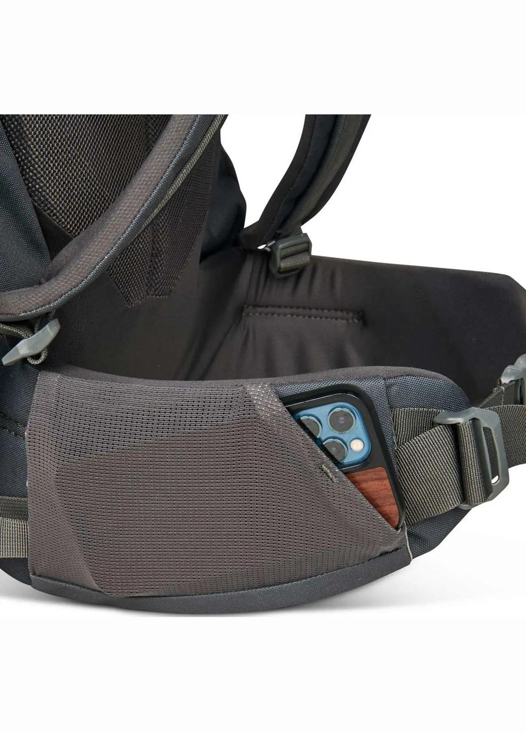 Рюкзак Asher 55 Winter Moss-Dill Kelty (316435592)