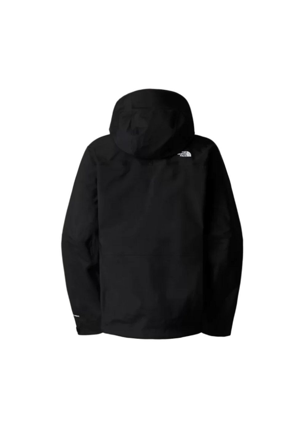 Черная демисезонная куртка женская stolemberg 3l dr черный The North Face