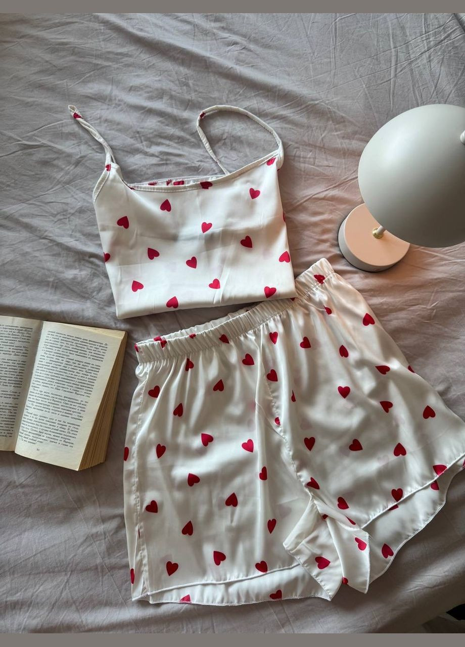 Белая пижама No Brand