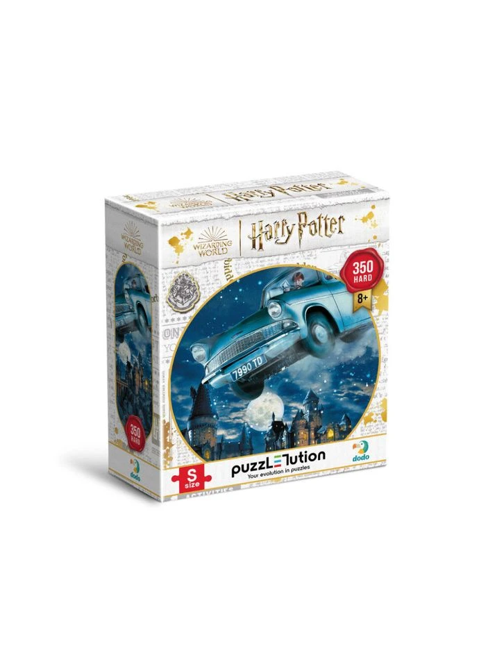 Пазл класичний "Harry Potter. Ford Англія", 350 елементів 200501 DoDo Toys (392272227)