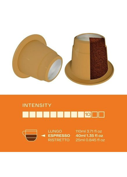 Кофе в капсуле Индия, 1 капсула Nespresso Boseco (313288863)