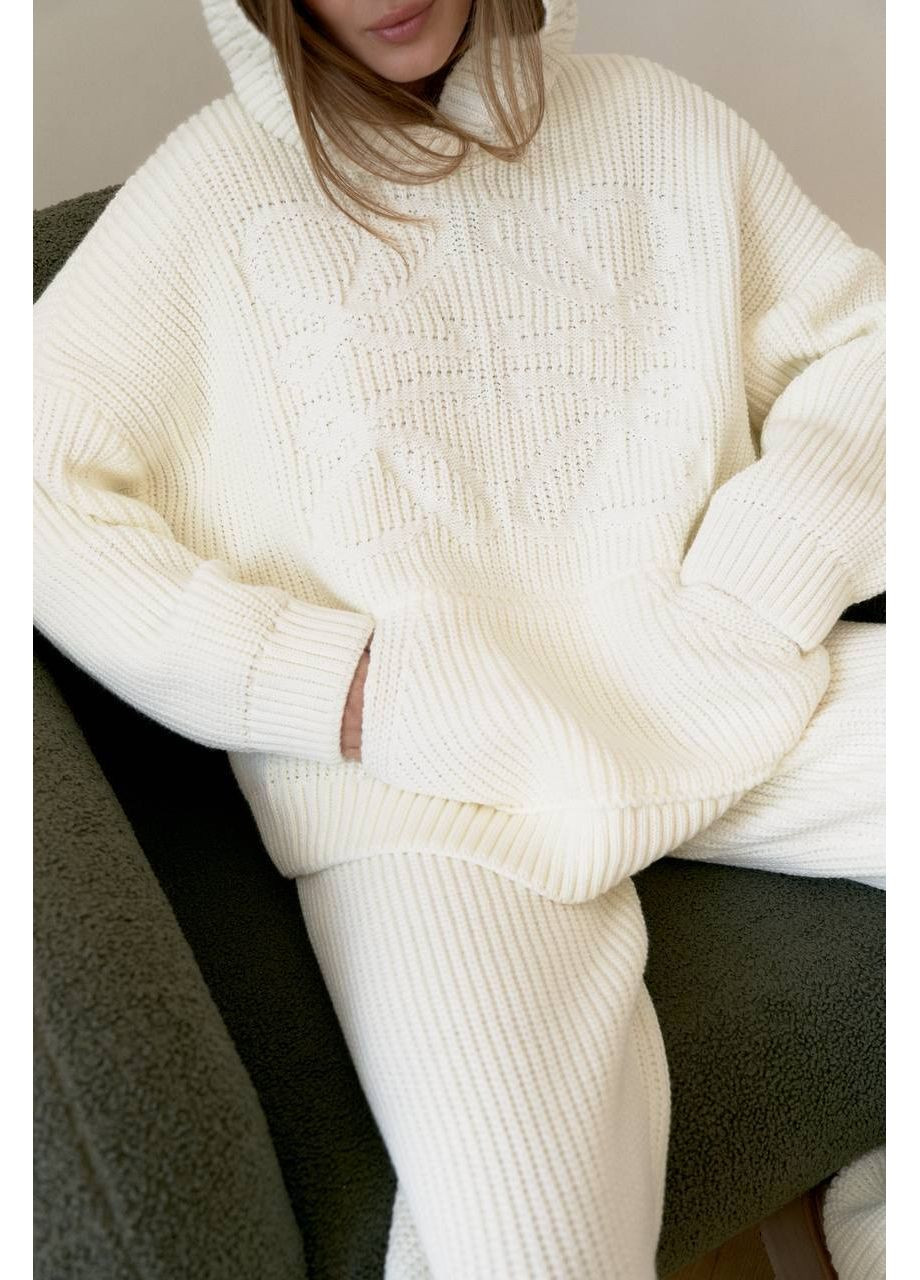 В'язаний костюм з капюшоном Україна (363840109)