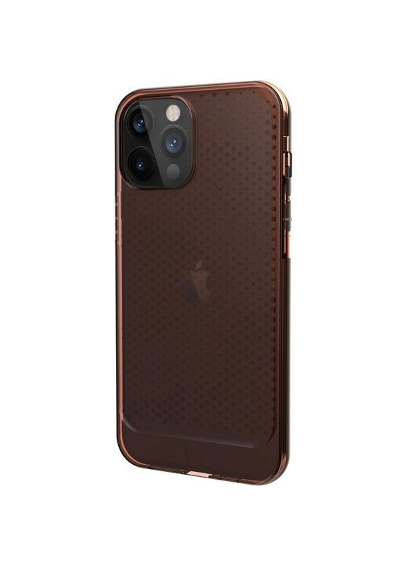 Чохол-накладка U Lucent для Apple iPhone 12 Pro Max Orange (11236N319797) Urban Armor Gear (341490260)