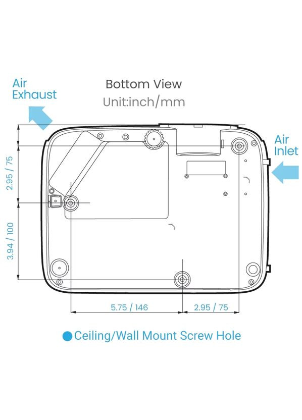 Проектор TH671ST, короткофокусний, DLP,1080P,ANSI 3000Lm,10000:1, 2хHDMI, USB,16:9, білий BenQ (370622226)