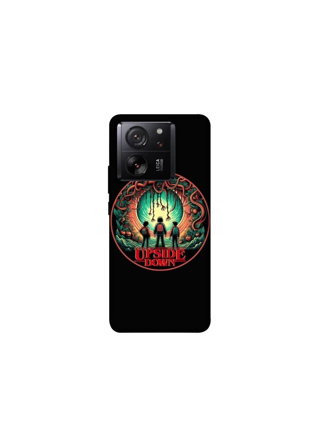 Чохол на Xiaomi 13T Pro Stranger Things ver.32 Frontalka (376232078)