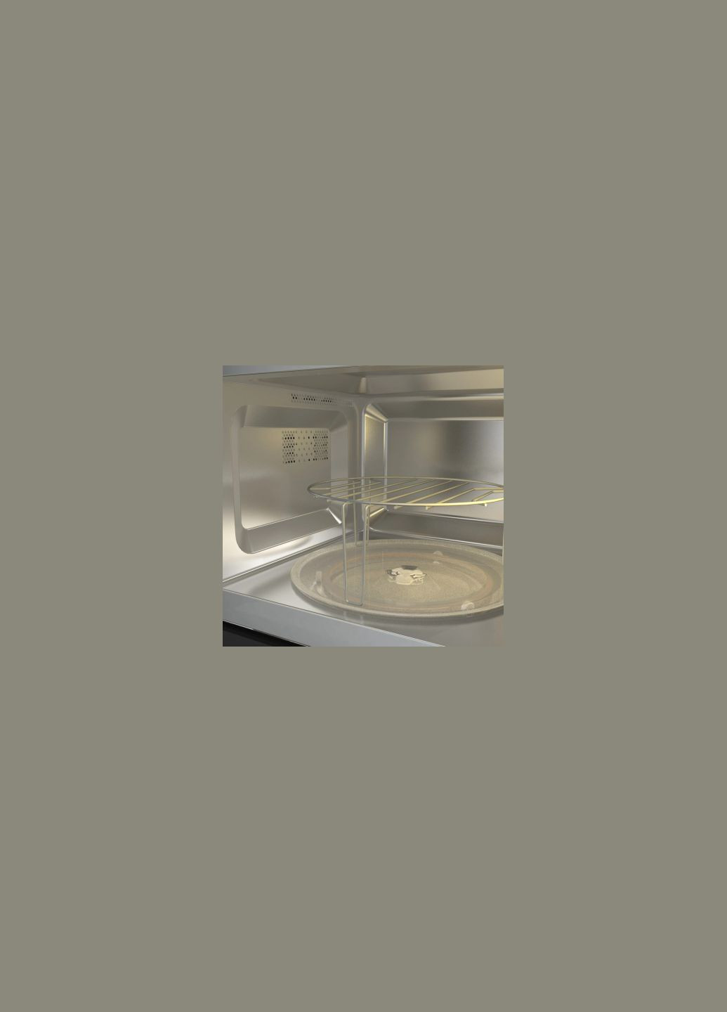 Микроволновая печь с грилем Gorenje BM201AG1X