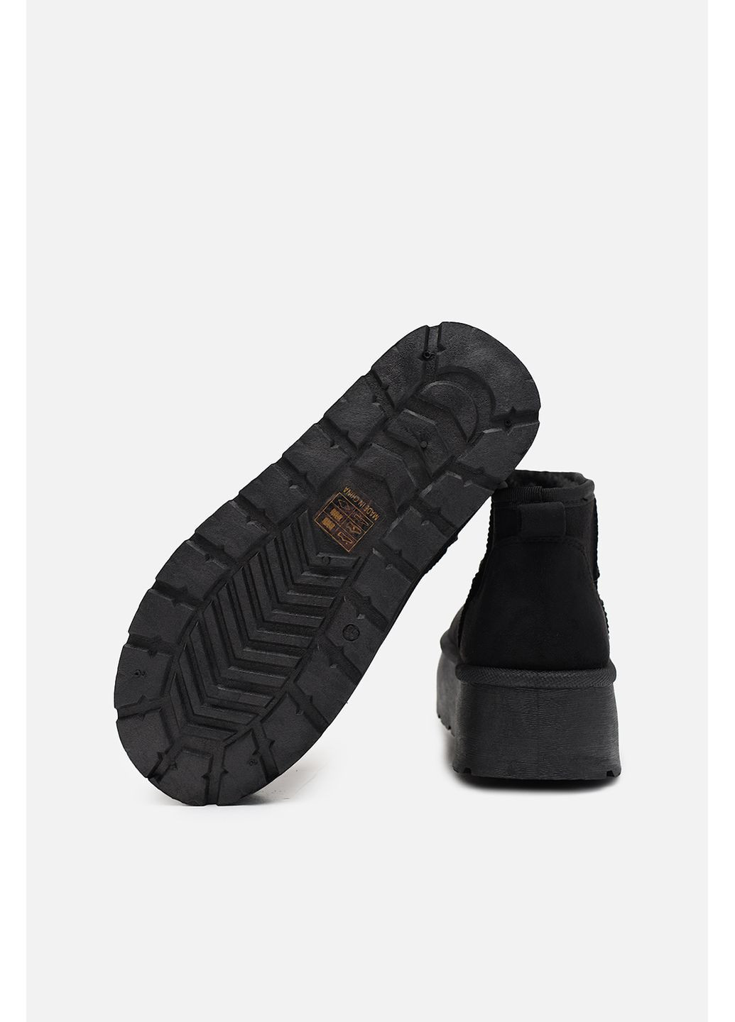 Угги женские цвет черный CB-00279552 Yuki (366038020)