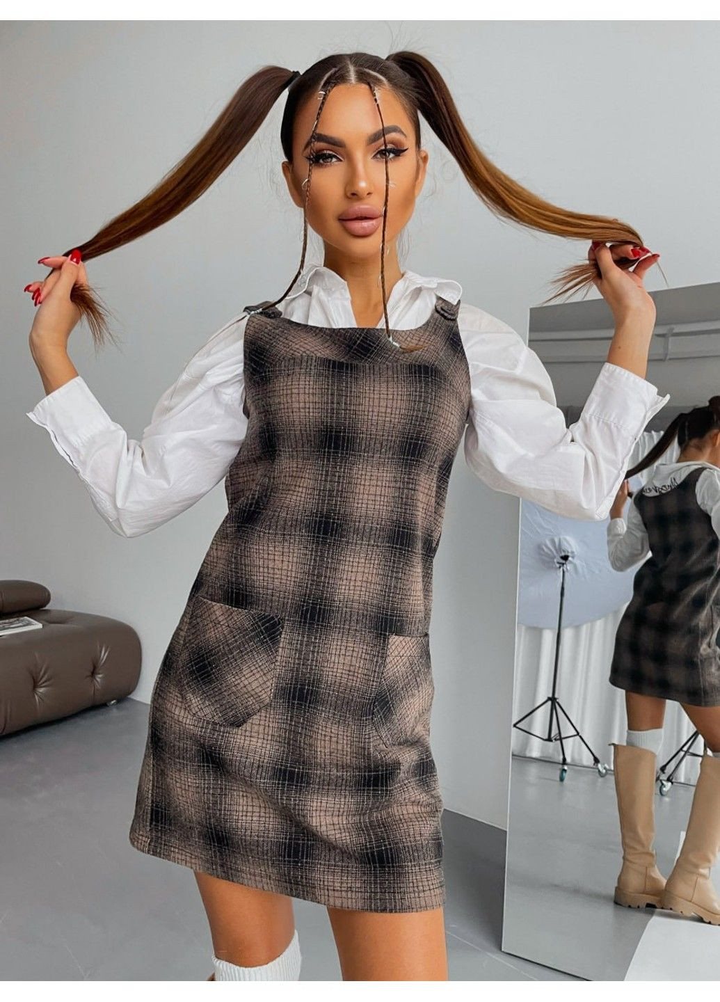 женский сарафан 200680 DIA COSA