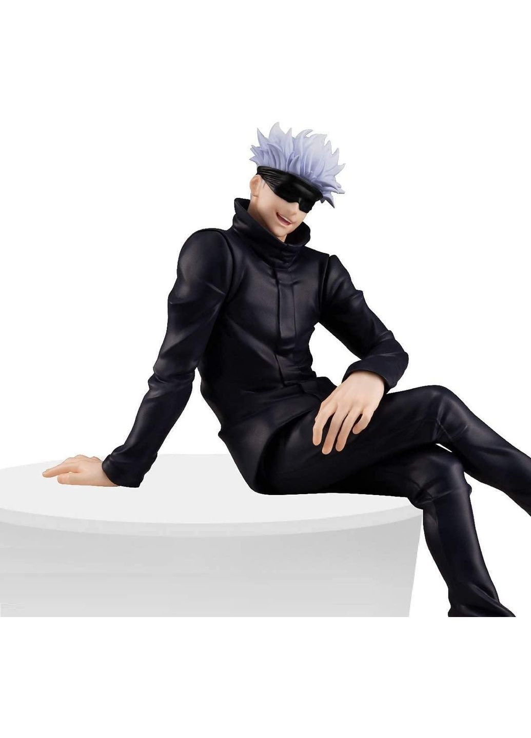 Фигурка Годжо Сатору Gojō Satoru Магическое сражение Jujutsu Kaisen 13.0 см WST JK GS 242 Furyu (346489401)