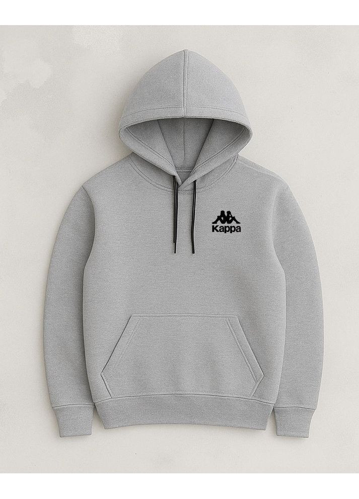 Кофта Худі тринитка на флісі Осінь/Зима❄️ No Brand (366062201)