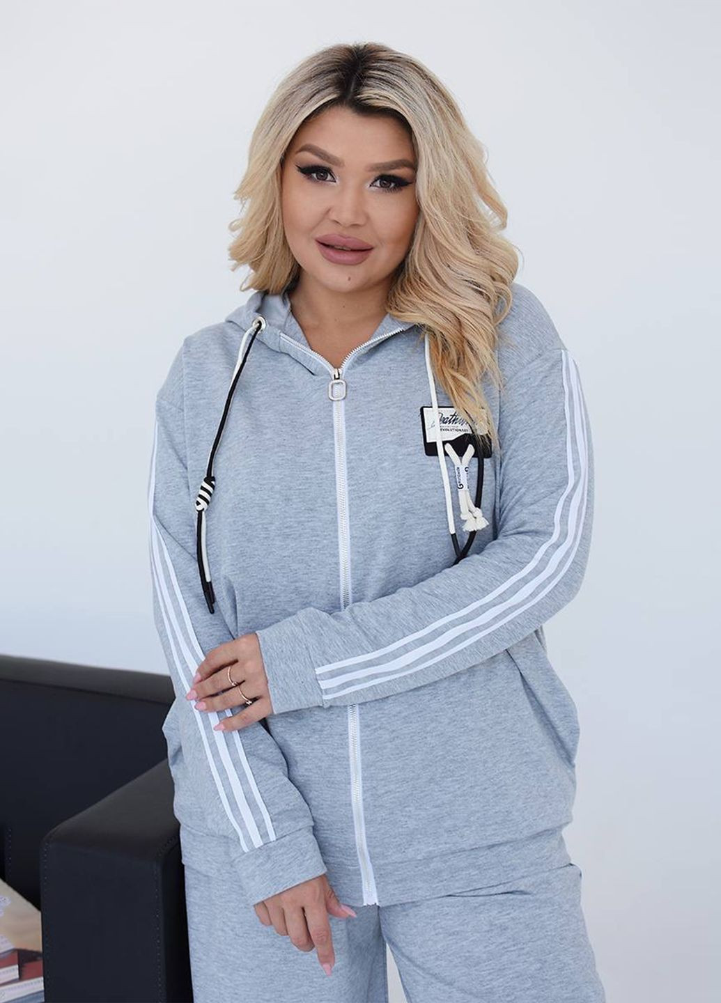 Спортивний костюм палаццо No Brand (308438395)