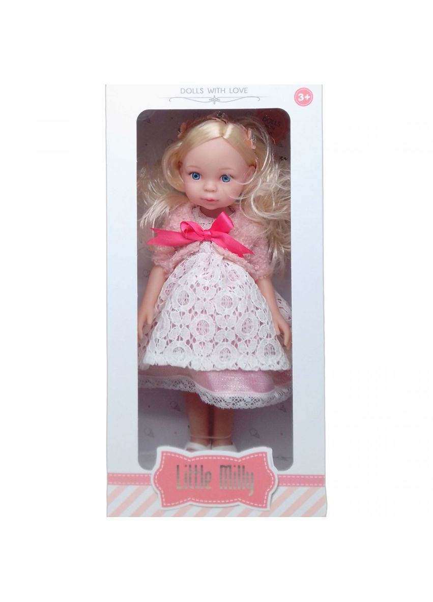 Кукла "Little Milly" (32 см), вид 1 MIC (292252665)