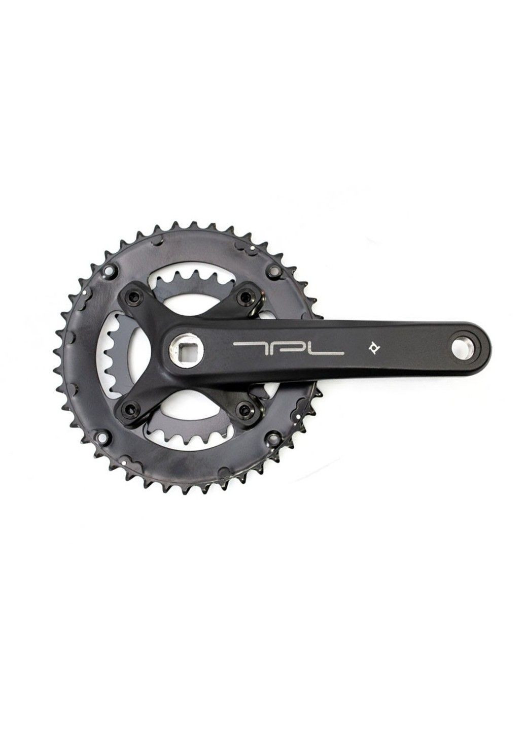 Шатуны TPL-101 28-44Т 170 мм под квадрат Prowheel (356453165)