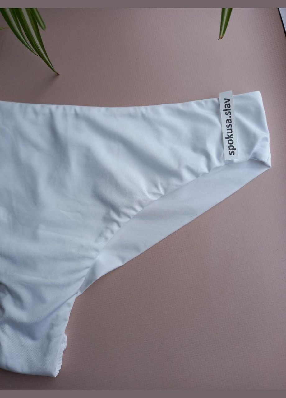 Трусики бразилиана черные гладкие на девушку 6054 лейлив Leilieve (324833063)