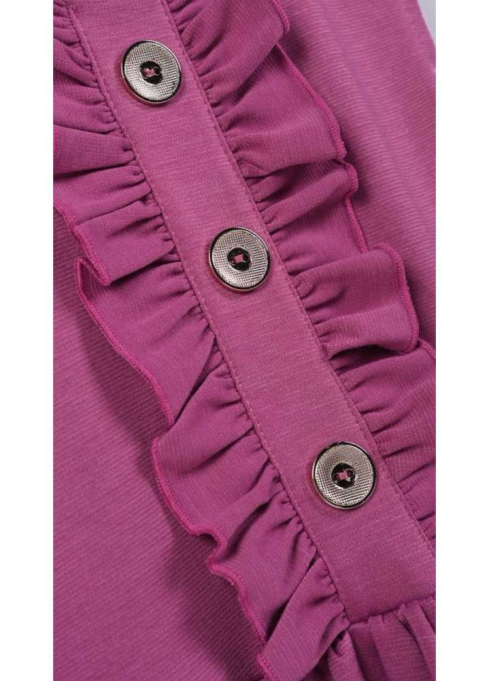 Фуксія сукня трикотажна Anastasimo (365255117)