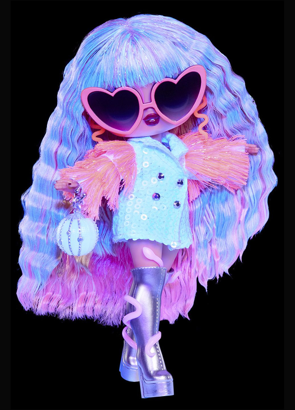 Ігровий набір з лялькою L.O.L. Surprise! серії Tweens Neon Pop" - Тея Старс" колір різнокольоровий ЦБ-00265941 No Brand (311196101)