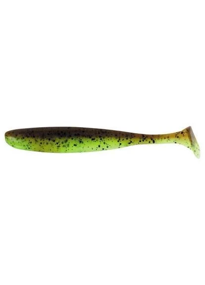 Силікон рибальський Easy Shiner 4.5" (6 шт/упак) ц:401 greenpumpkinpp.chart (1551.08.37) Keitech Easy Shiner 4.5" (6 шт/упак) ц:401 greenpumpkinpp. (401421334)