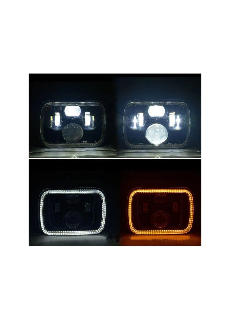 Світлодіодна фара JR-5'-40W AllLight (394204599)