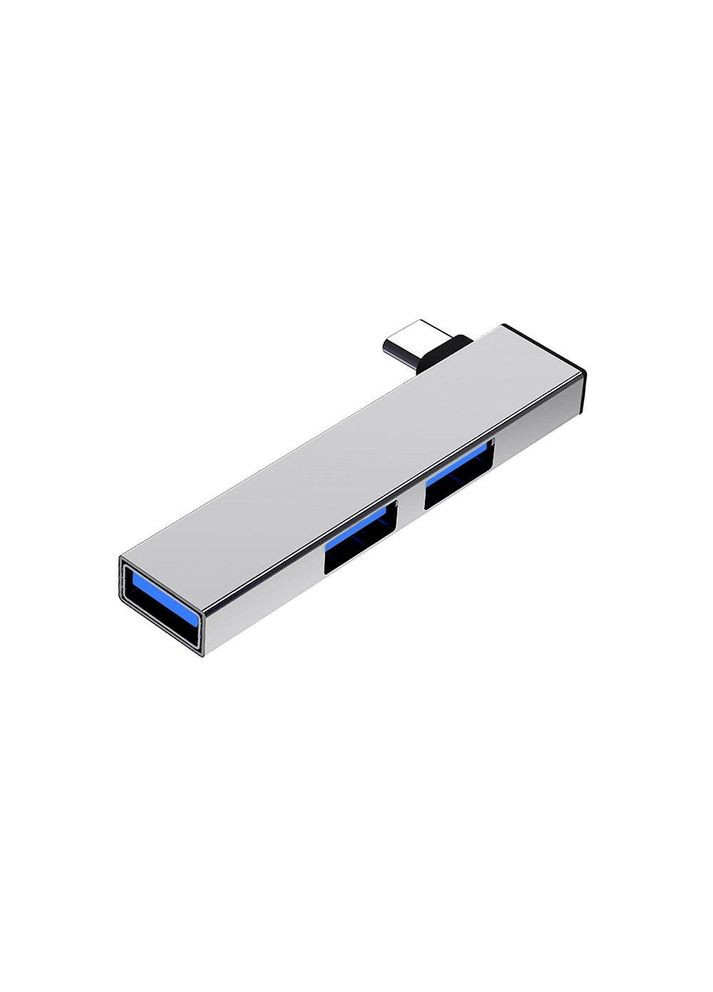 Адаптер Type-C 3.1 на USB 3.0 для MacBook iMac (V050726) Bodasan (349843571)